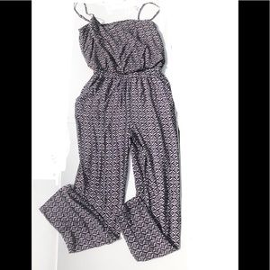 🦋 2x30 Printed Jumpsuit